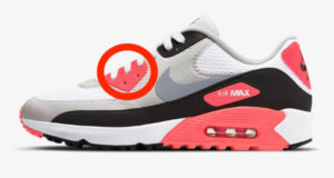 待望の1足 ナイキエアマックス90gを実際に履いたレビュー 解説 Aleo Golf